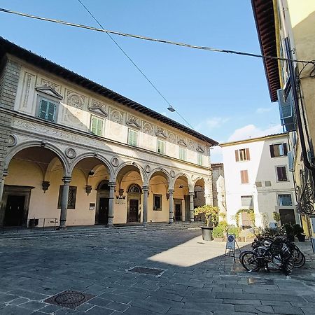 Appartamenti Forteguerriana Pistoia Exterior photo