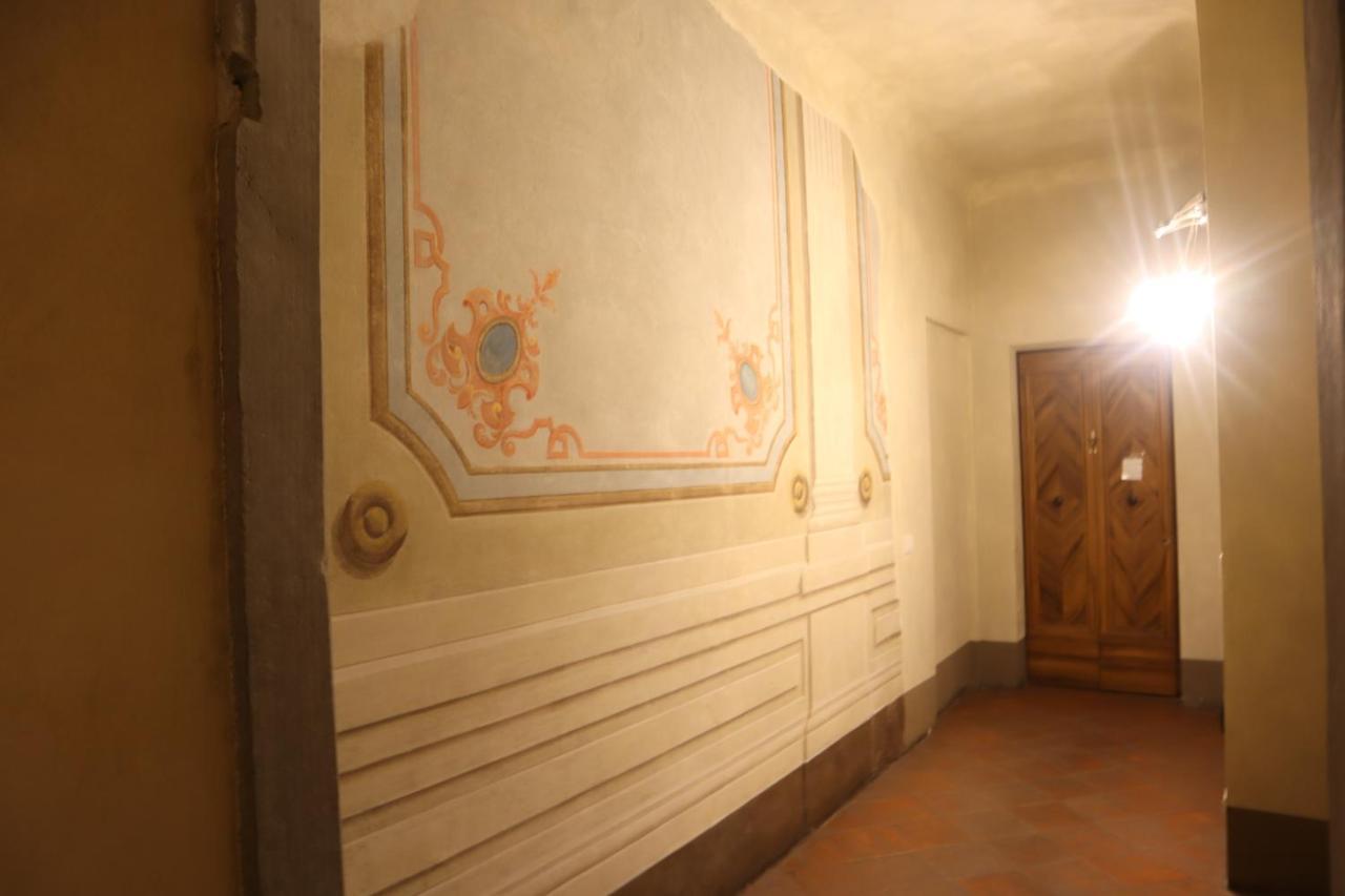 Appartamenti Forteguerriana Pistoia Exterior photo